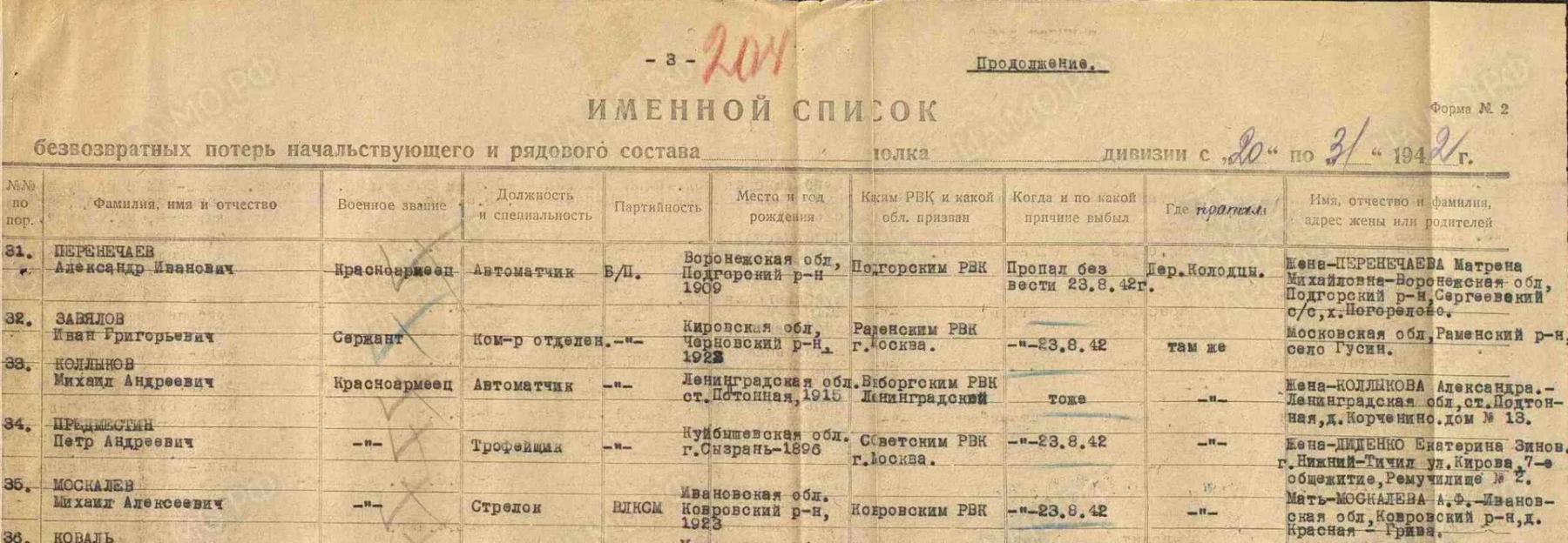 Фото В СССР эти данные были засекречены: обнародована информация о 10 фронтовиках из судов Новосибирска 16