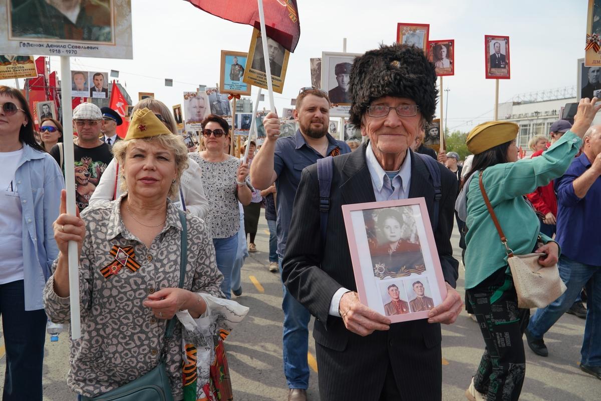 Фото «Бессмертный полк», вальс и фейерверки: опубликована полная программа празднования 9 Мая в Новосибирске 3