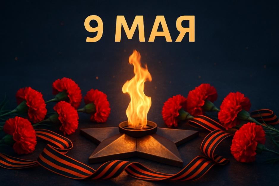 Фото С Днем Победы! Подборка открыток для поздравления ветеранов и близких 9 мая 3