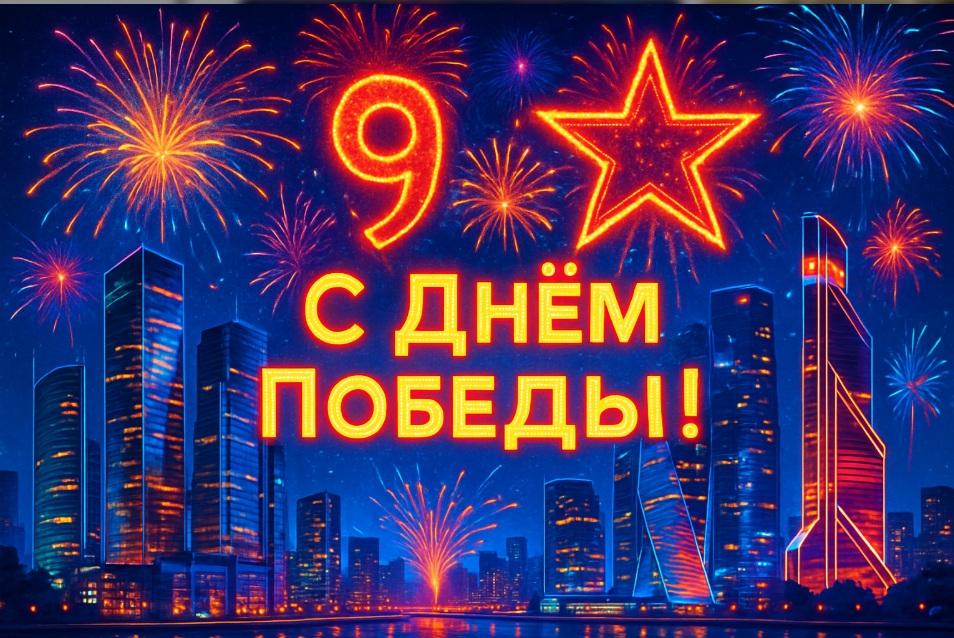 Фото Поздравления, которые согревают: лучшие открытки к 9 Мая 2026 года для мессенджеров и соцсетей 3
