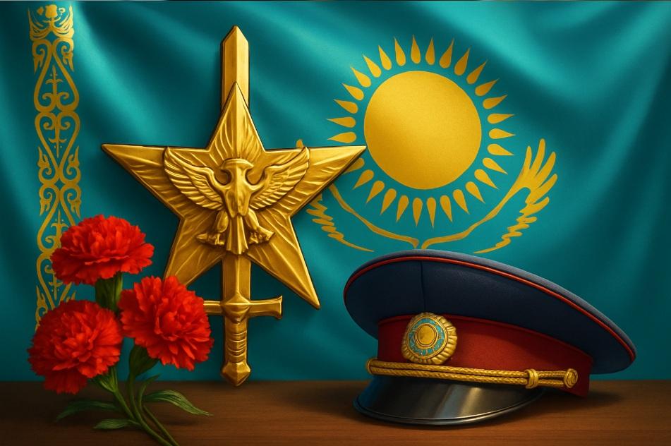 Фото С Днем защитника Отечества! Подборка открыток к 7 мая для поздравления мужчин 4