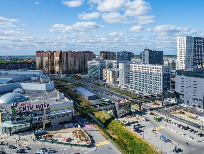 Фото Федеральный застройщик применяет опыт преображения территорий в Новосибирске 3