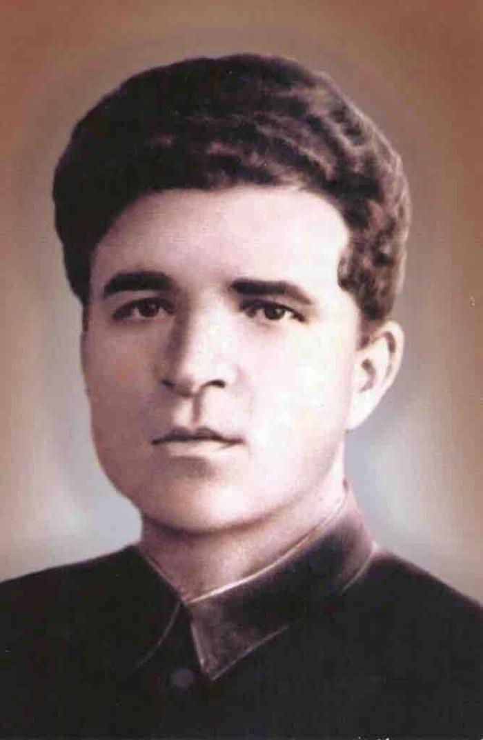 Фото Дед и прадед на войне. Новосибирцы поделились трогательными кадрами родственников-ветеранов 16