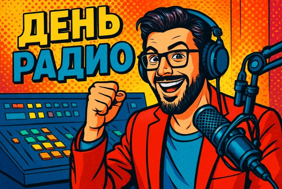 Фото С Днем радио! Красивые открытки и поздравления для связистов и радиолюбителей 7 мая 5