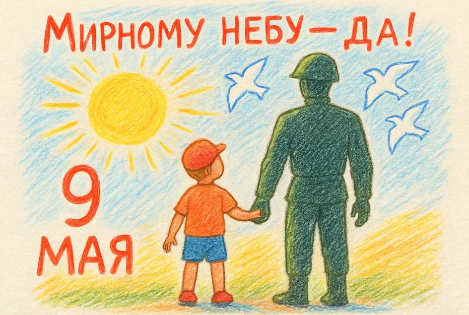 Фото Поздравления, которые согревают: лучшие открытки к 9 Мая 2026 года для мессенджеров и соцсетей 7