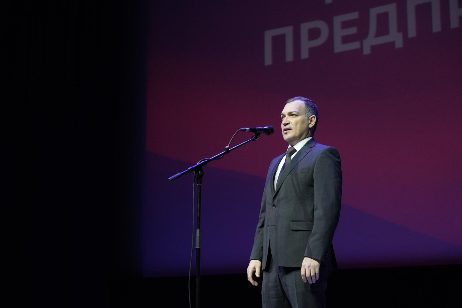 Фото В Новосибирске прошёл День предпринимательства 5