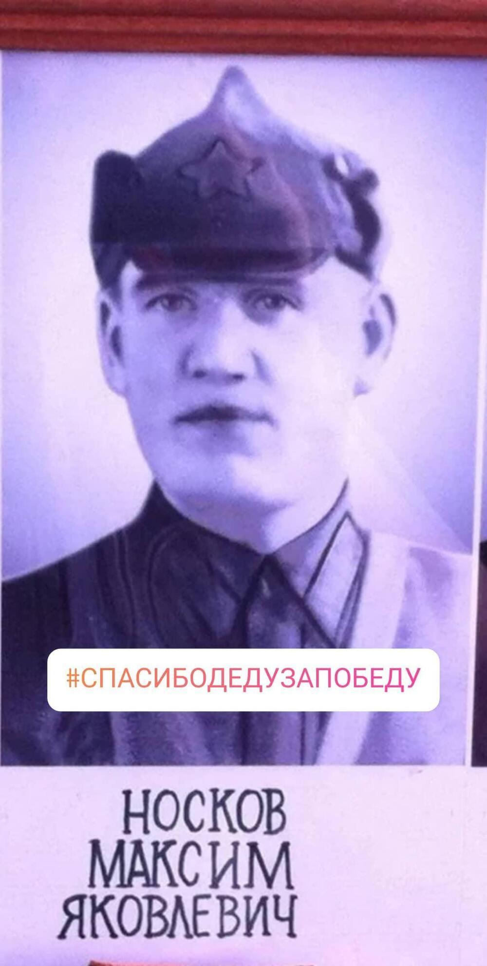 Фото Дед и прадед на войне. Новосибирцы поделились трогательными кадрами родственников-ветеранов 8