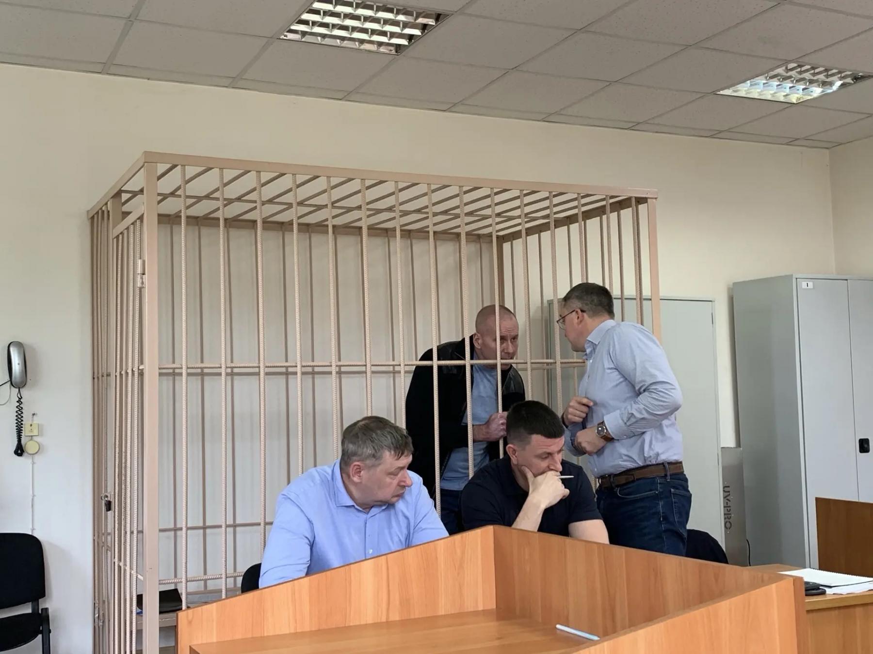 Фото Экс-глава Корпорации развития Новосибирской области Зырянов заявил, что его обвиняют в коррупции за помощь СВО 2