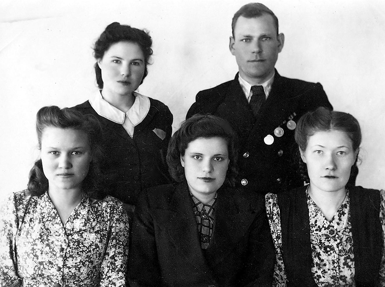 Фото Железные леди: история семи женщин, которые превратили тыловой Новосибирск в оплот справедливости в годы войны 4