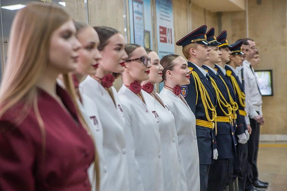 Фото Руководство Центросоюза РФ и губернатор Новосибирской области поздравили СибУПК с юбилеем 6 - Сиб.ФМ Фото Руководство Центросоюза РФ и губернатор Новосибирской области поздравили СибУПК с юбилеем 6