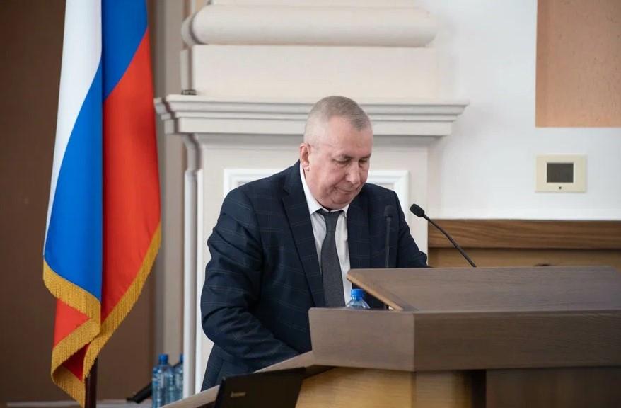 Фото Совет депутатов города Новосибирска на сессии 27 мая одобрил изменения в бюджет города 2
