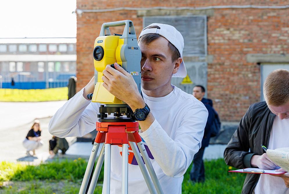 Фото В рамках «Интерэкспо ГЕО-Сибирь» определили лучших молодых геодезистов России и Казахстана 2 - Сиб.ФМ Фото В рамках «Интерэкспо ГЕО-Сибирь» определили лучших молодых геодезистов России и Казахстана 2