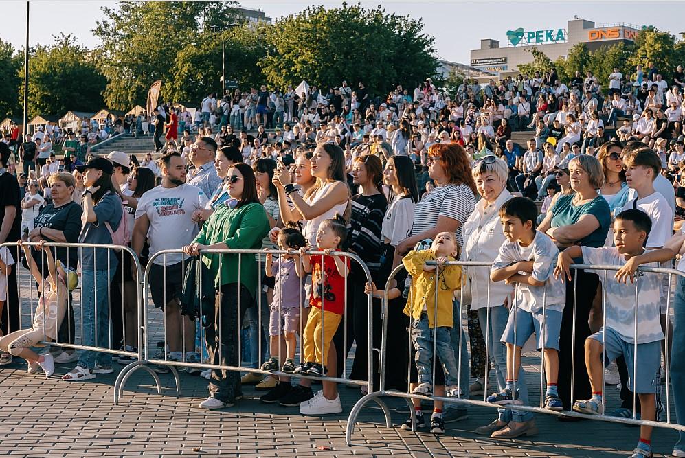 Фото Танцы, интерактивы и летнее настроение. Куда пойти с детьми 1 июня в Новосибирске 2 - Сиб.ФМ Фото Танцы, интерактивы и летнее настроение. Куда пойти с детьми 1 июня в Новосибирске 2