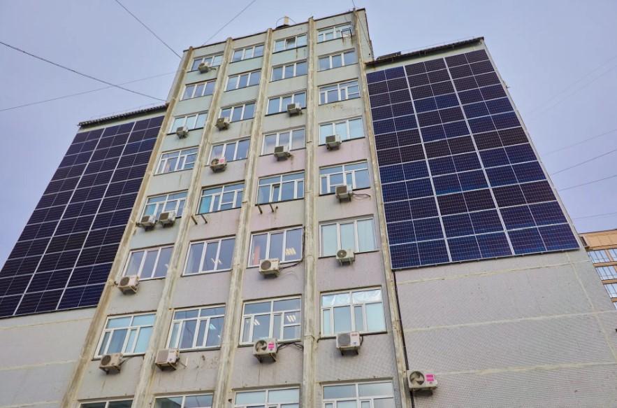 Фото Новая волна «зеленой» энергетики в Сибири 2
