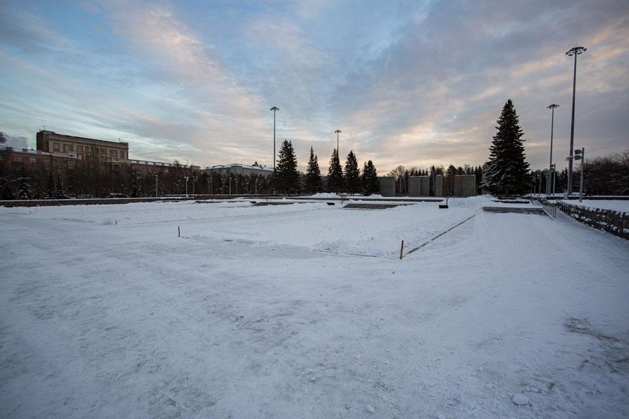 Погода в новосибирске фото