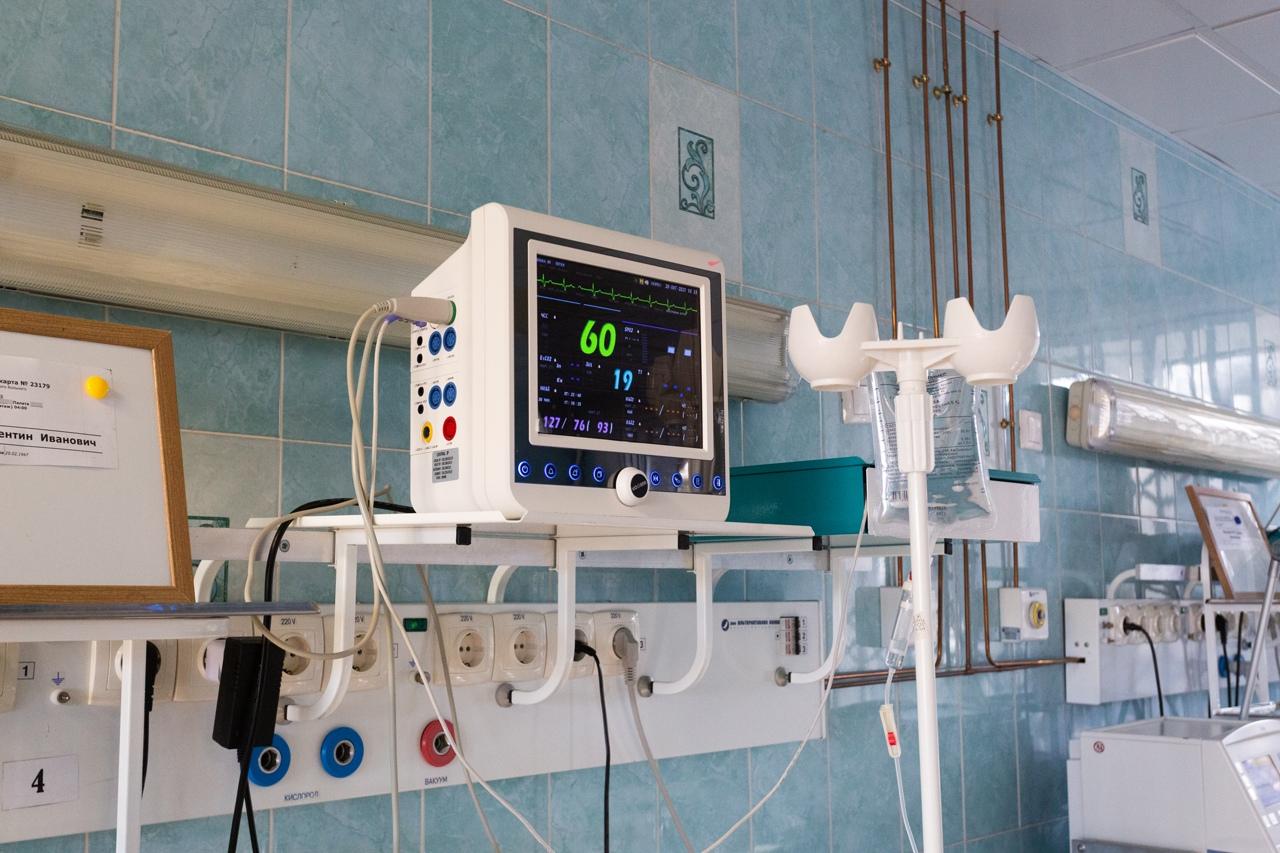 Фото В Новосибирске пациентка пережила 100-процентное поражение лёгких коронавирусом 2