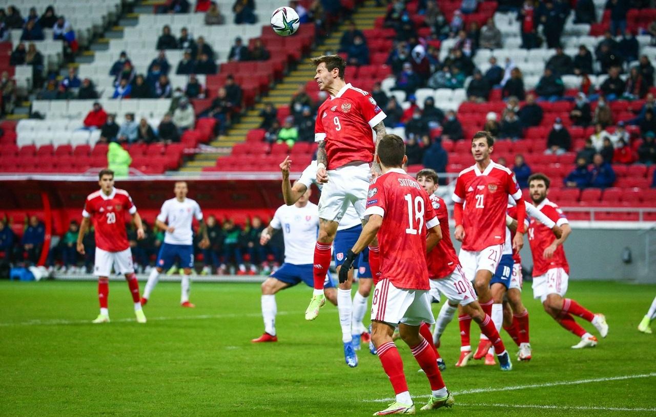Фото ЧМ-2022 по футболу: во сколько смотреть отборочный матч Россия – Кипр 11 ноября 2