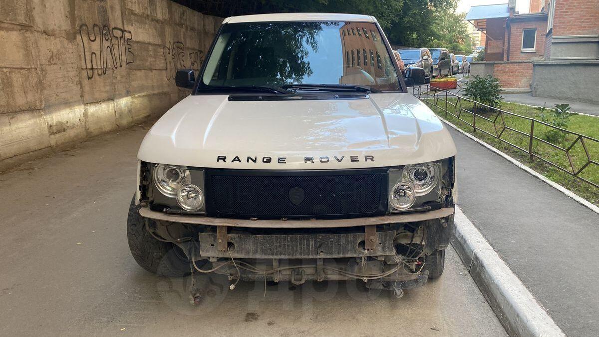 Фото «Не заметил светофор из-за наркотиков»: владелица Range Rover объяснила смертельный наезд на самокатчика в Новосибирске 6