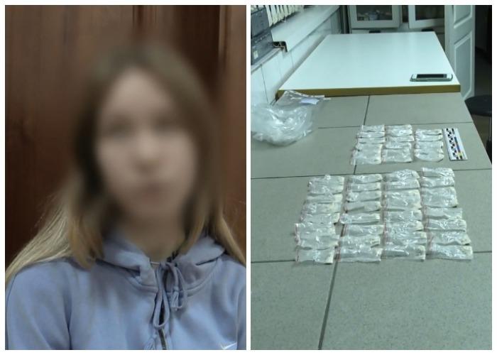Задержаны наркотики новосибирск употребление героина при вич