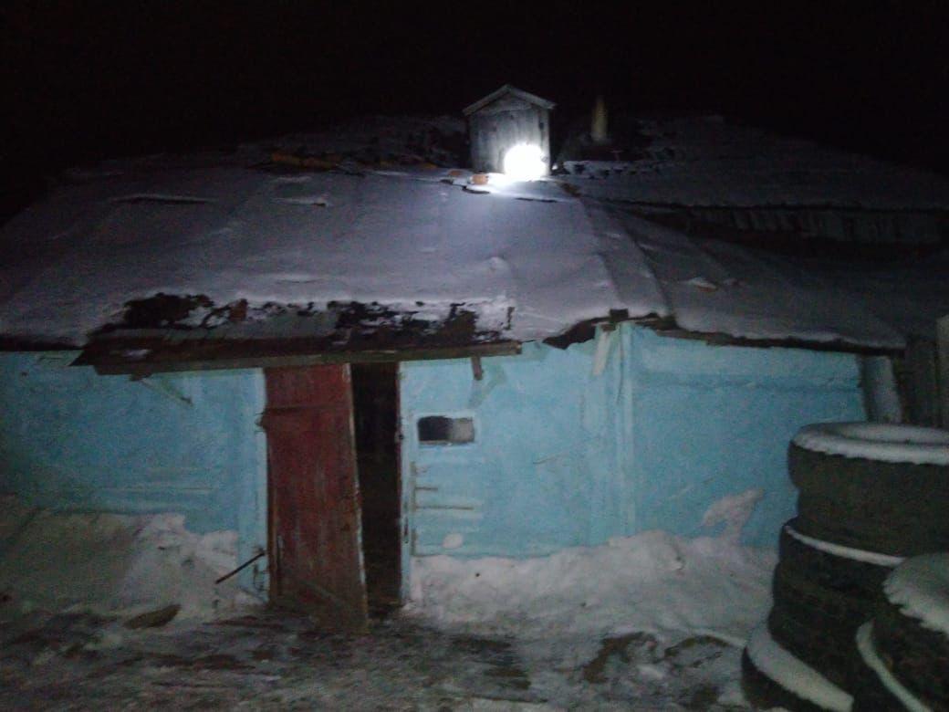 Фото На 60-летнюю женщину рухнул потолок в жилом доме под Новосибирском 3