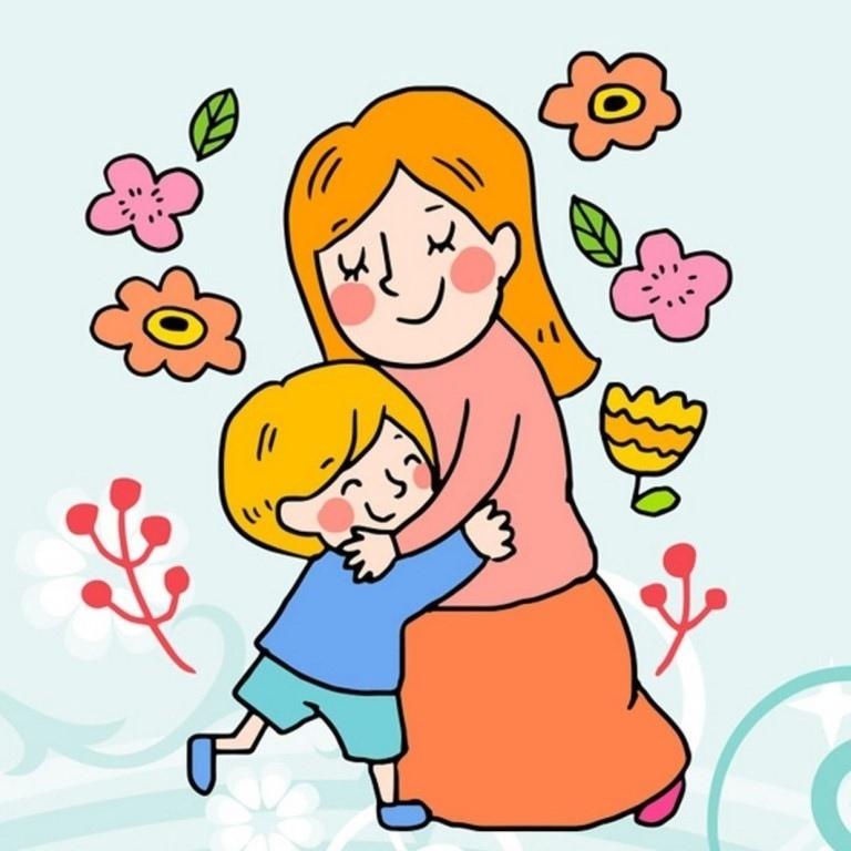 Фото День матери 28 ноября 2021: лучшие открытки, которые растрогают до слёз 6