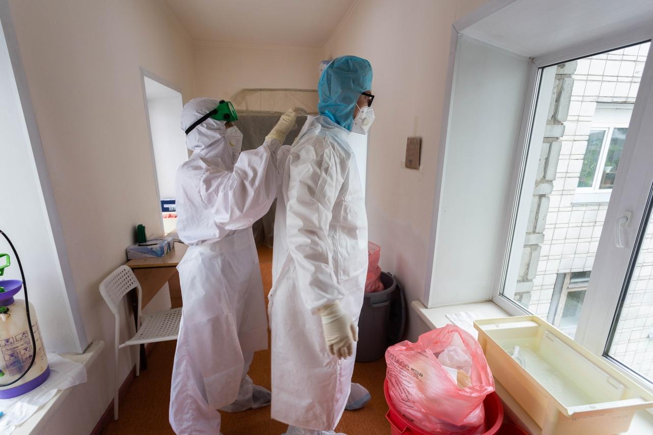 Фото «Будет всё время паразитировать на человеке»: раскрыт самый страшный сценарий развития коронавируса 2