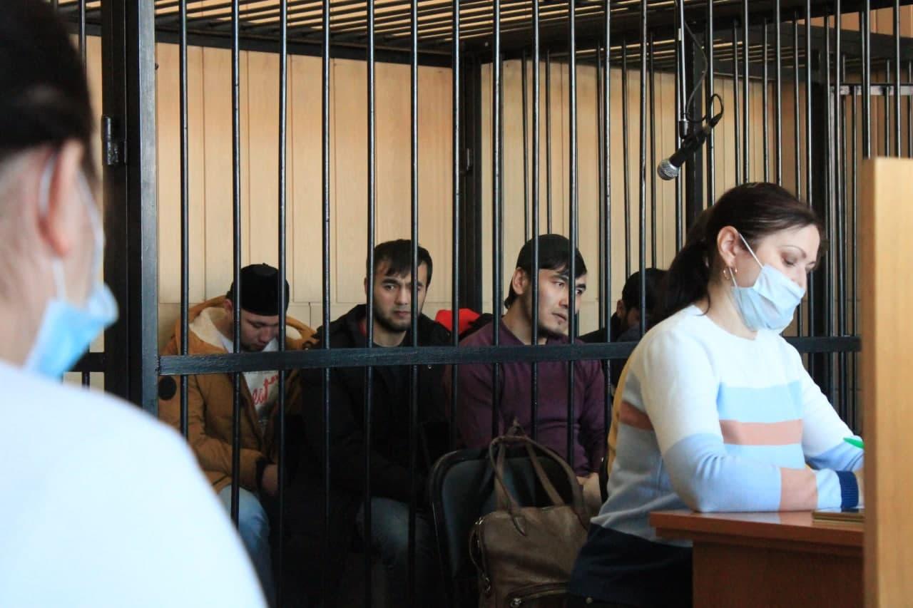 Фото Узбекское кунг-фу: как банда гастарбайтеров грабила китайских рабочих в Новосибирске 5