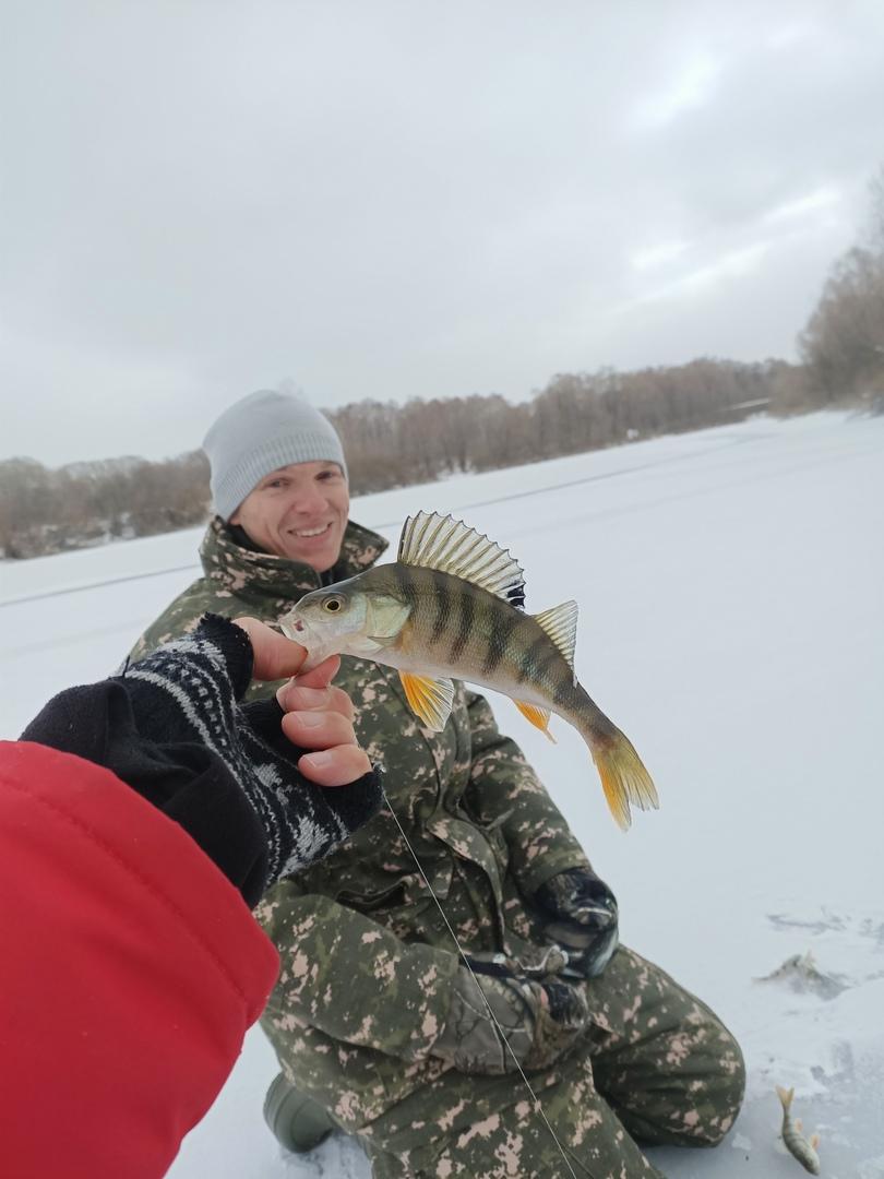 Фото В Новосибирской области начался сезон подлёдной рыбалки 4