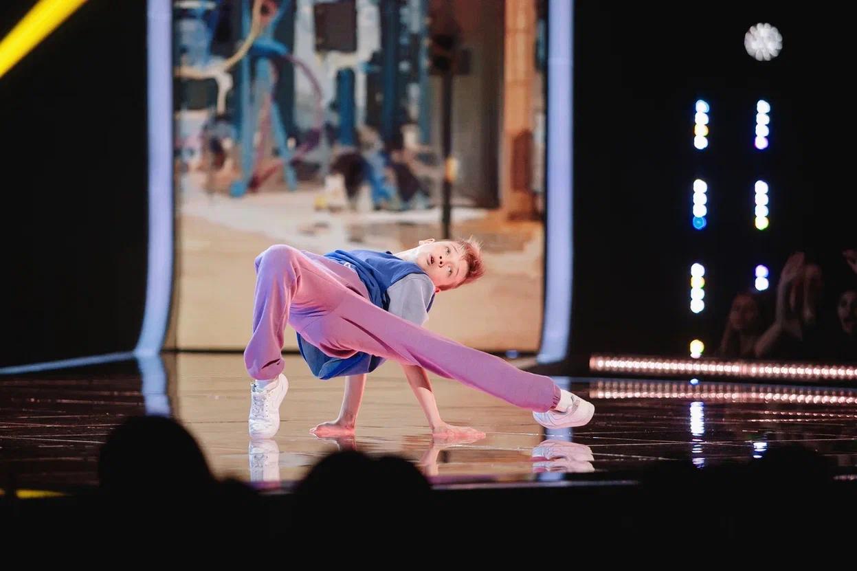 Фото 11-летний танцор из Новосибирска 19 ноября выступит в шоу на ТНТ 3