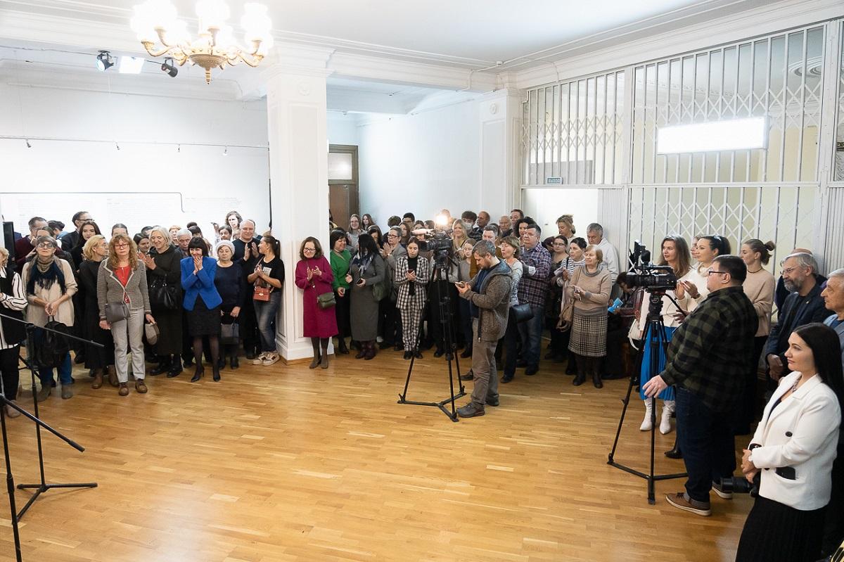 Фото В Новосибирском государственном художественном музее открылась выставка «Александр Дейнека. Над временем» 4