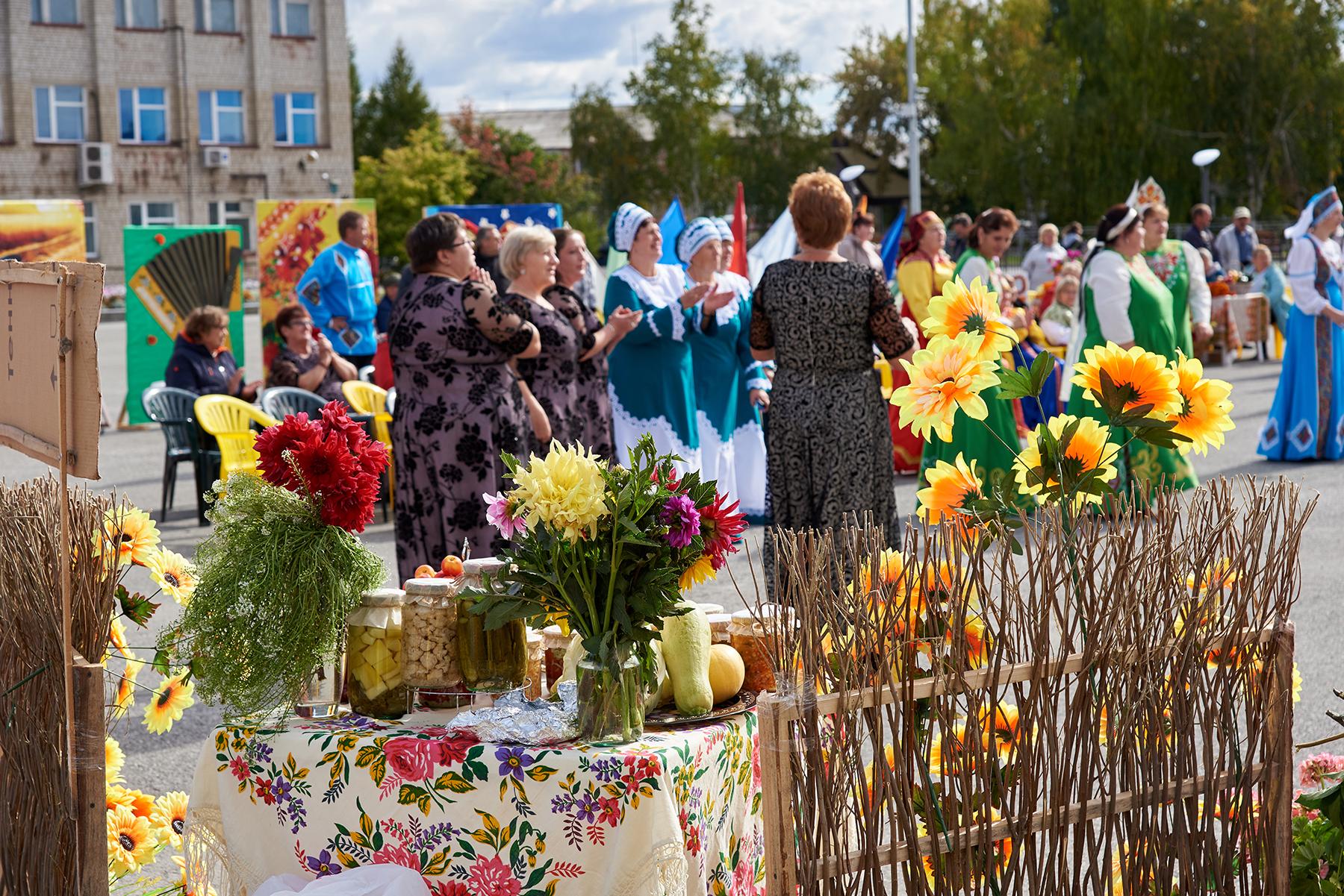 Сытые косули и сырные косички: едем в Здвинский район - sib.fm