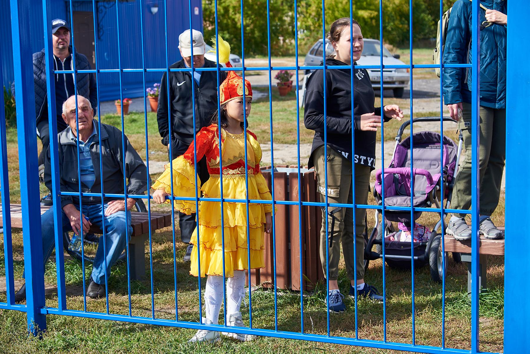 Фото баганский район