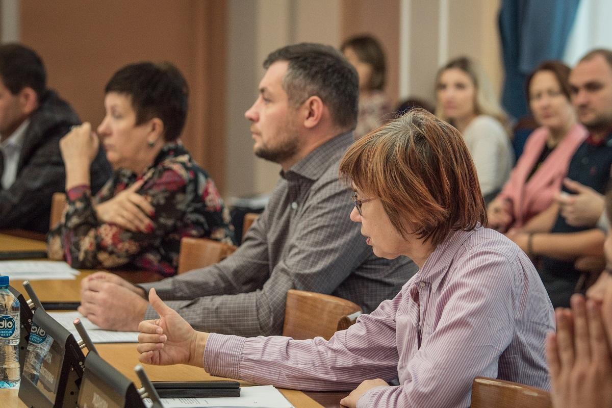 Фото Депутаты горсовета Новосибирска предлагают искать финансовые резервы для развития культурных учреждений 2