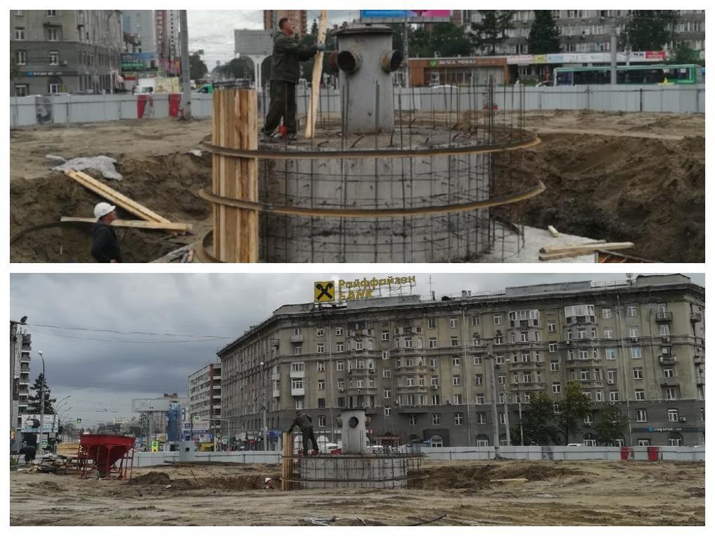 Фото Открытие стелы «Город трудовой доблести» в Новосибирске 3 ноября: полная программа 3