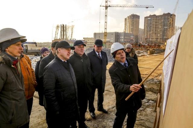 Фото В Новосибирске на Родниках появится новый детский сад в 2023 году 2