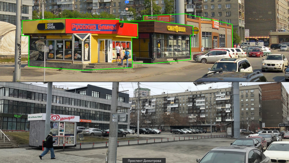 Фото В Новосибирске более чем на треть сократится количество рекламных конструкций 4