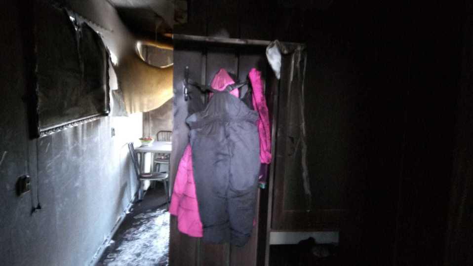 Фото Очевидцы рассказали о пожаре с погибшей 3-летней девочкой в Новосибирской области 5