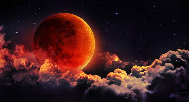 Фото Полное лунное затмение 8 ноября 2022: где и во сколько смотреть трансляцию 3