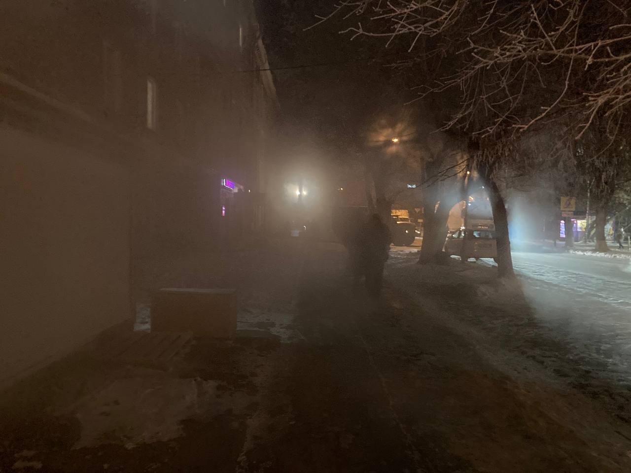 Фото В Новосибирске возобновляют подачу тепла в 93 дома после коммунальной аварии 5