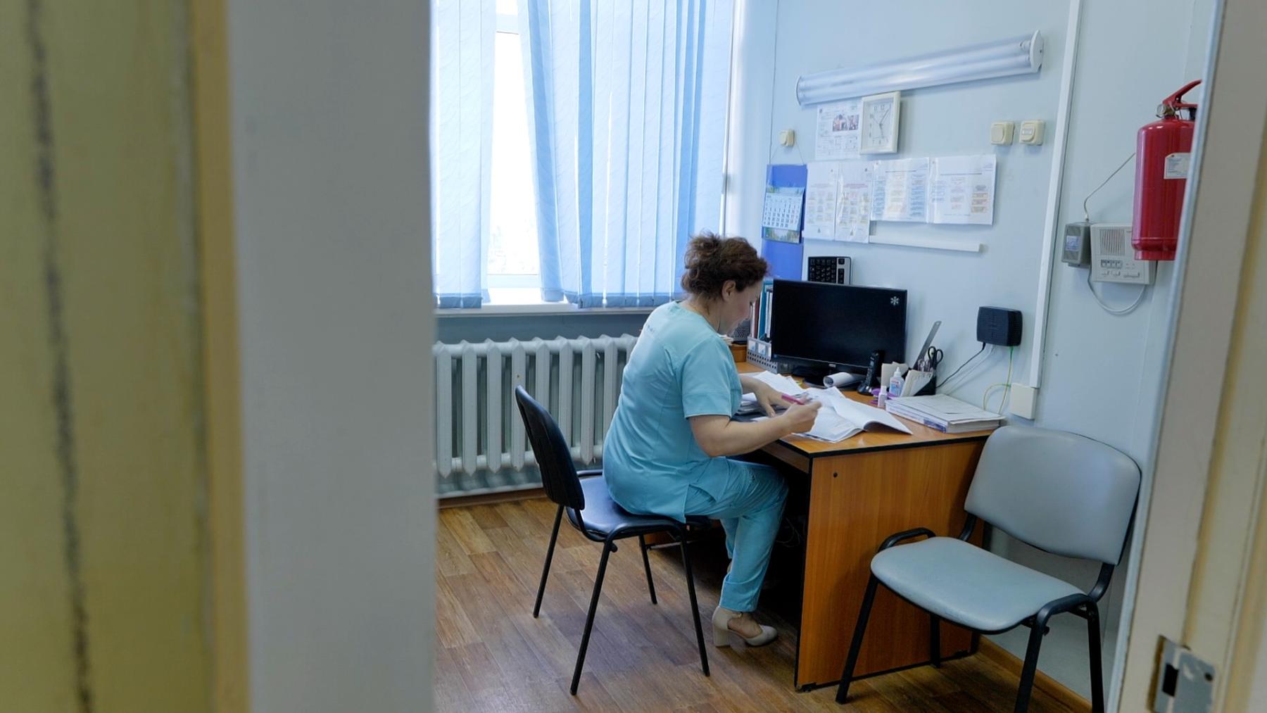 Фото «Это исполнило нашу мечту»: врач акушер-гинеколог Краснозёрской ЦРБ о том, как обрела счастье жить и работать в деревне 10