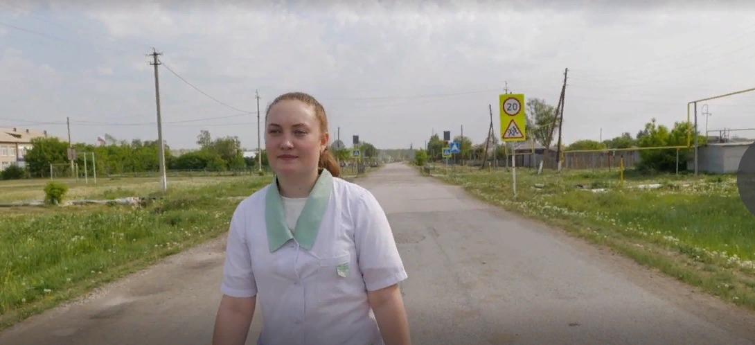 Фото Когда пациенты становятся родными: земский фельдшер рассказала, как стала незаменимым специалистом в Киевке 9