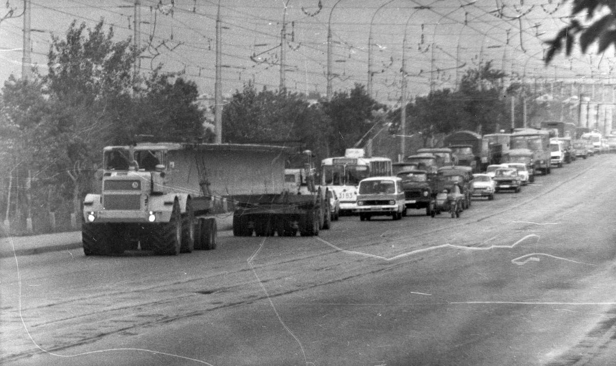 Фото В Новосибирске опубликованы архивные фотографии ко Дню работника транспорта 20 ноября 10