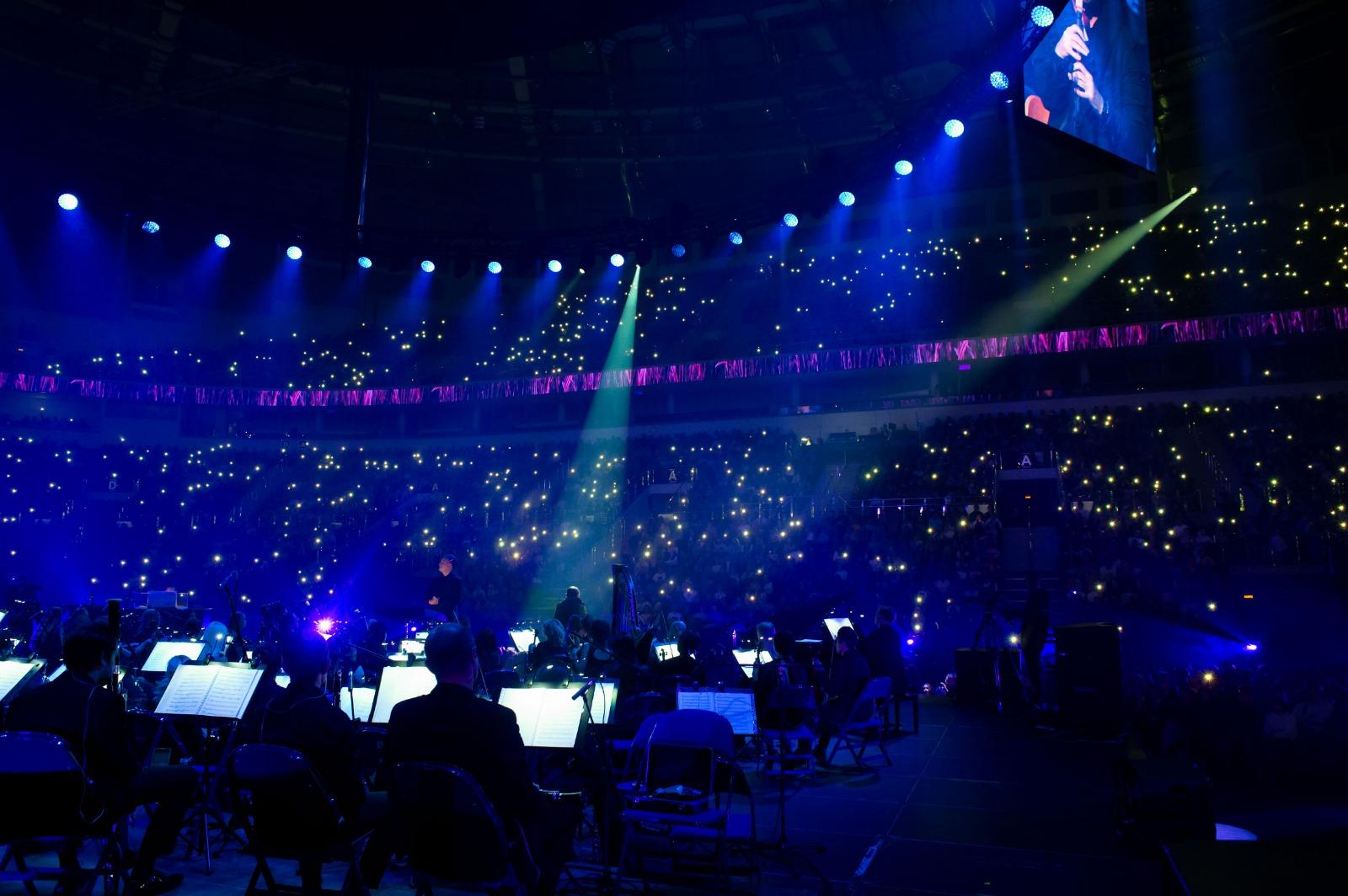 Фото Легендарный оркестр Imperial Orchestra выступит в Новосибирске 17 ноября 2