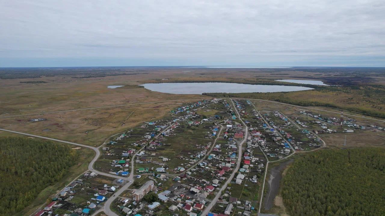 Фото Завораживающие виды. Опубликовано 90 кадров широких просторов Новосибирской области 74