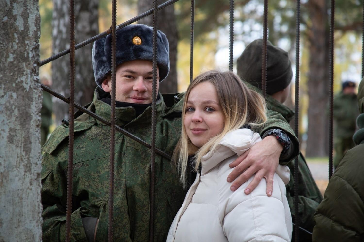 Фото 1000 дней с начала СВО: трогательные фотографии новосибирских бойцов 3