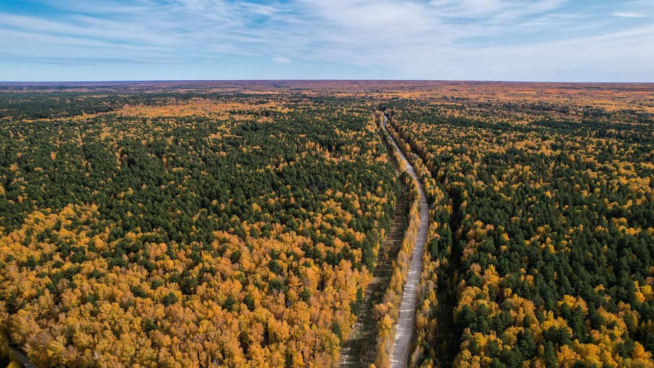 Фото Опубликованы завораживающие фото пейзажей Новосибирской области ко Дню Сибири 2