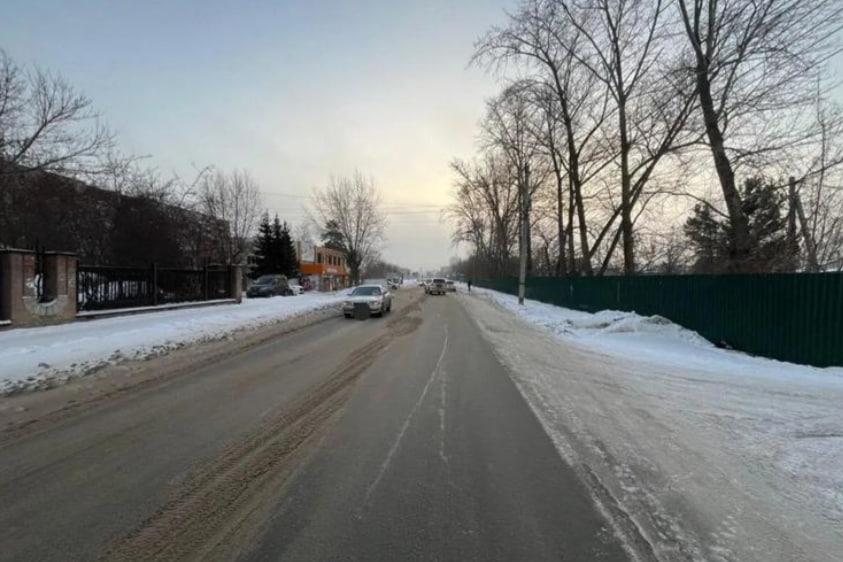 Фото Сбежавшая девочка и дважды сбитый пешеход: главные новости Новосибирской области за 25 ноября 3