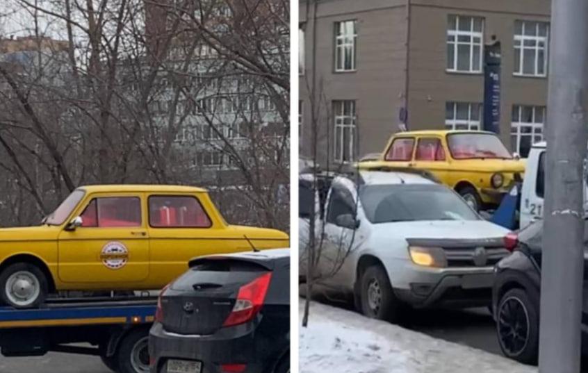 Фото Запорожец с подарками и убийство пенсионерки: главные новости Новосибирска за 29 ноября 2