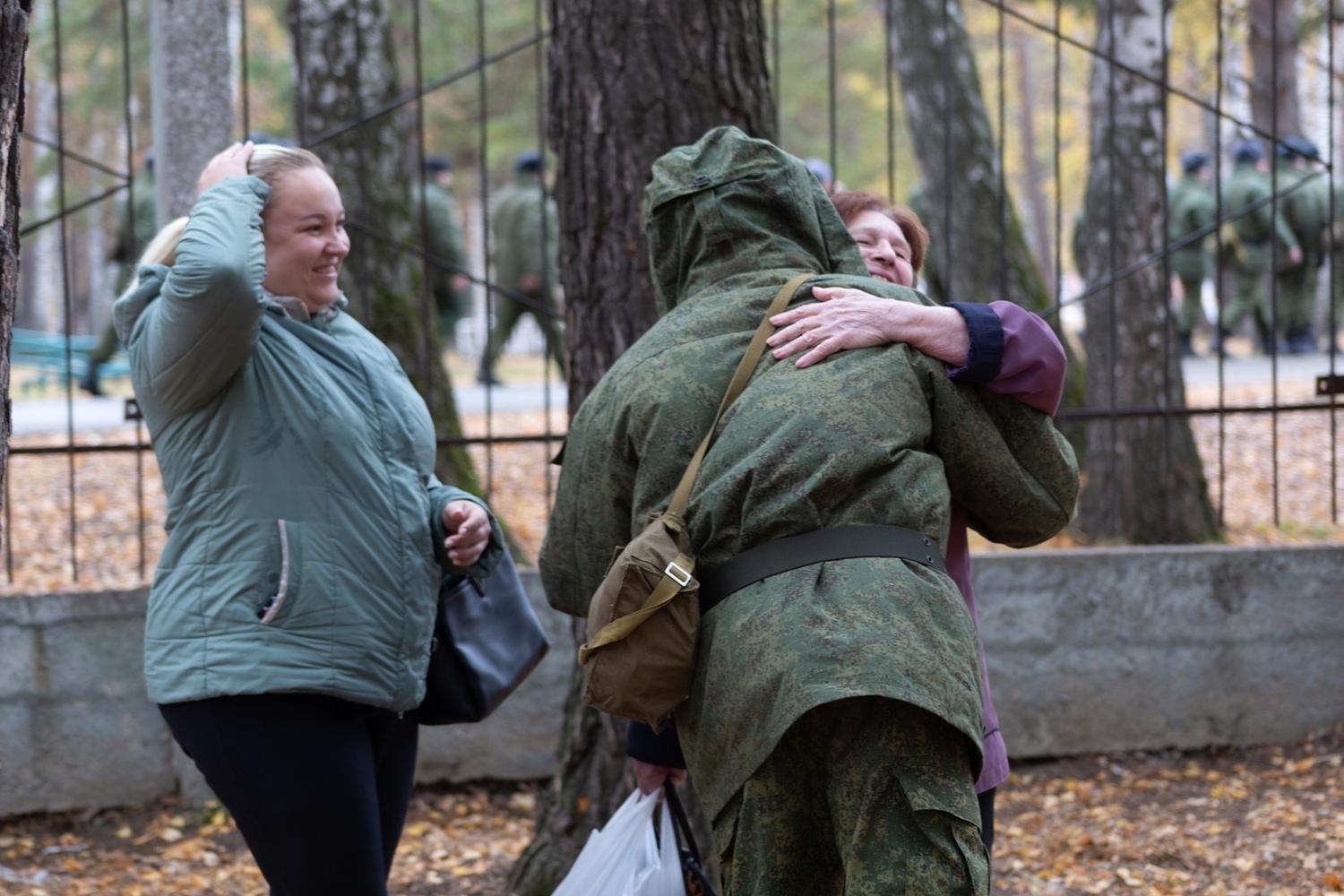 Фото «Сила и единство». Значимые события в Новосибирской области за 1000 дней с начала СВО 2