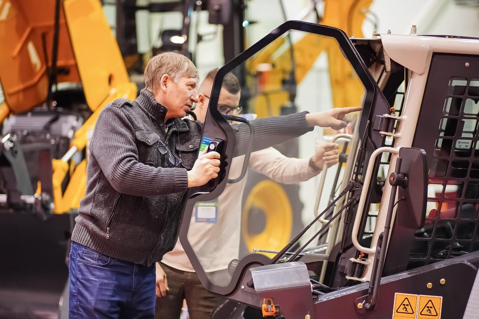 Фото Сибирская строительная неделя: деловая платформа 2026 года 2